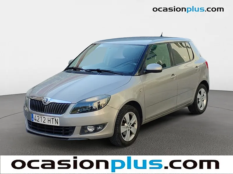 Skoda Fabia Ocasión Alicante