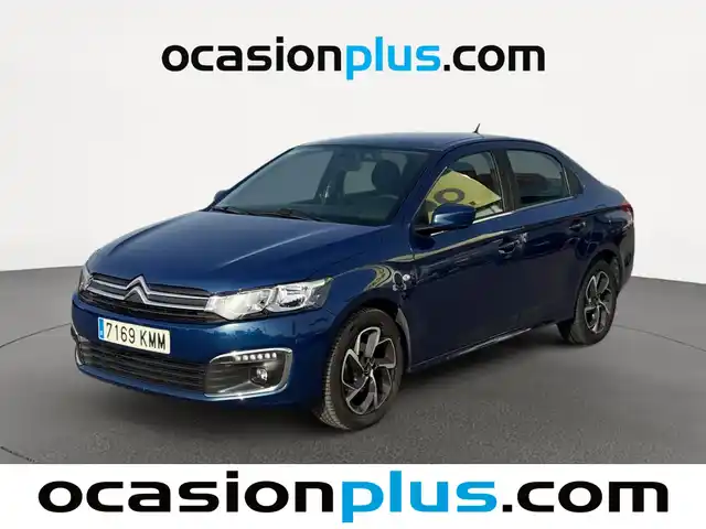 Citroën C-Elysée