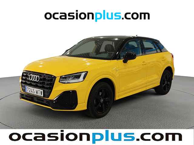 Audi Q2 Ocasión Málaga
