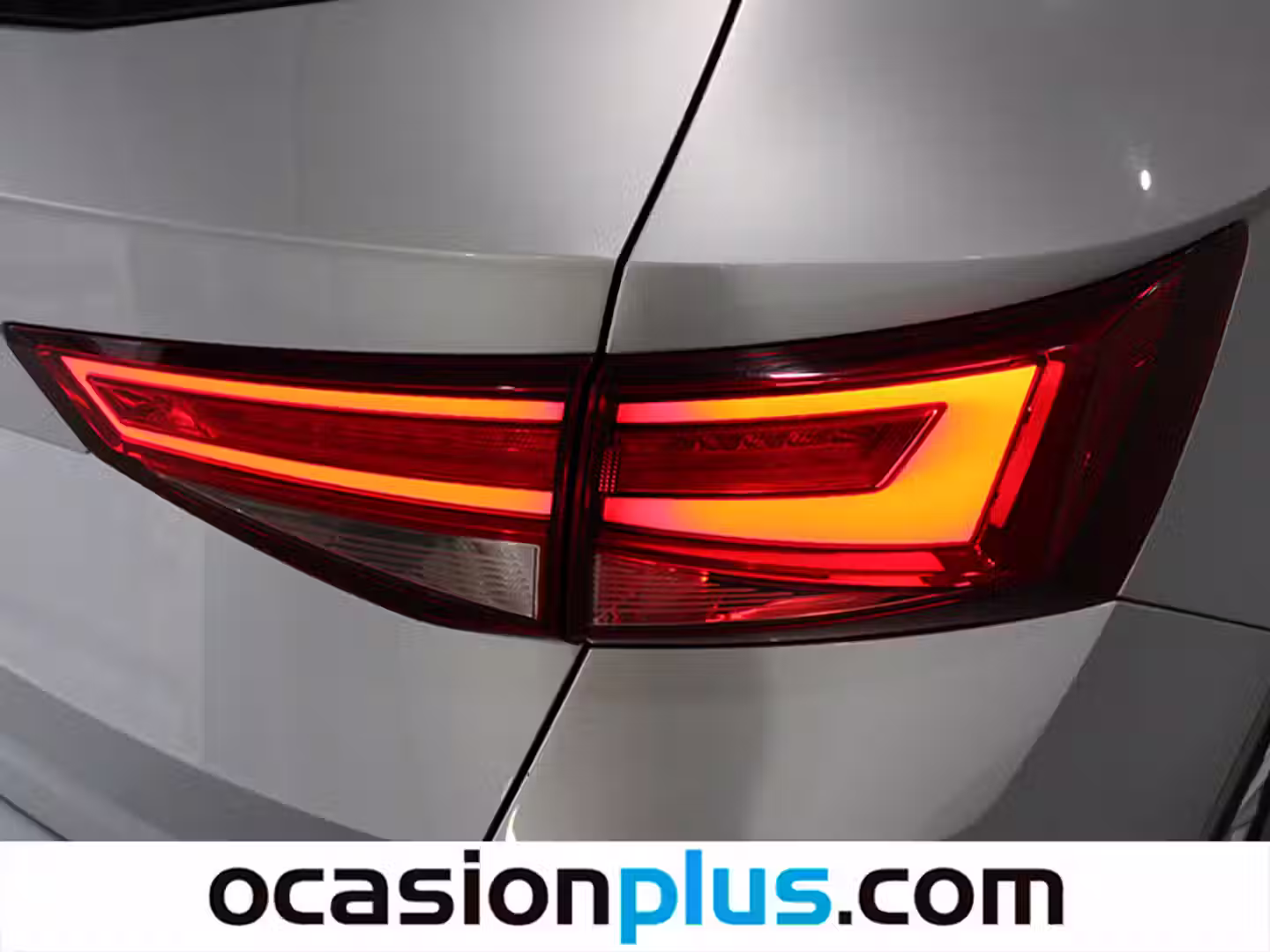 Faros traseros led