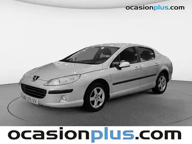 Peugeot 407