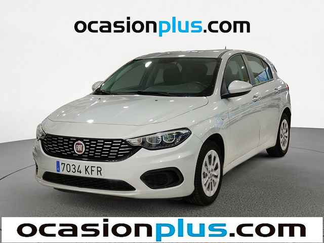 Fiat Tipo Segunda Mano Sevilla
