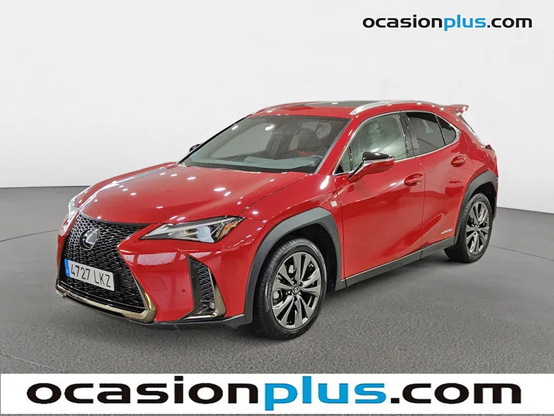 Lexus Segunda Mano Particulares Vizcaya