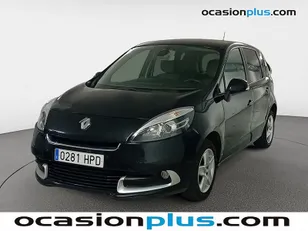Renault Scénic Expression Energy Tce 115 2012