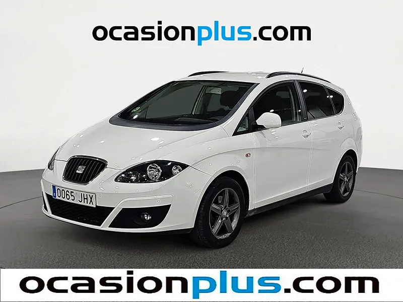 Coches Segunda Mano Seat Altea xl