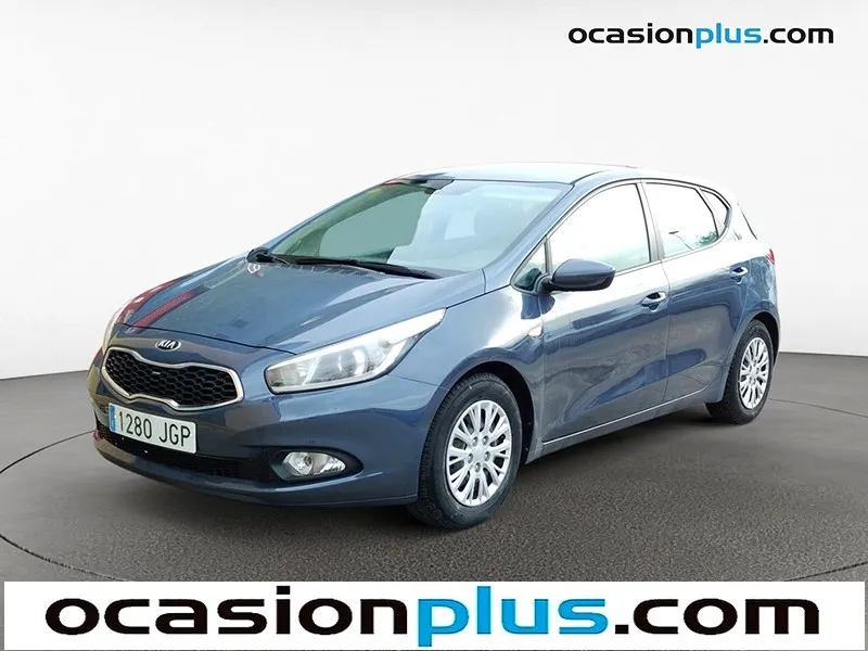 Kia Ceed Ocasión Sevilla