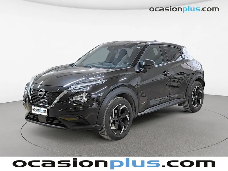 Coches Nissan Juke Segunda Mano