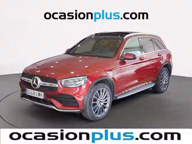 Mercedes Clase GLC