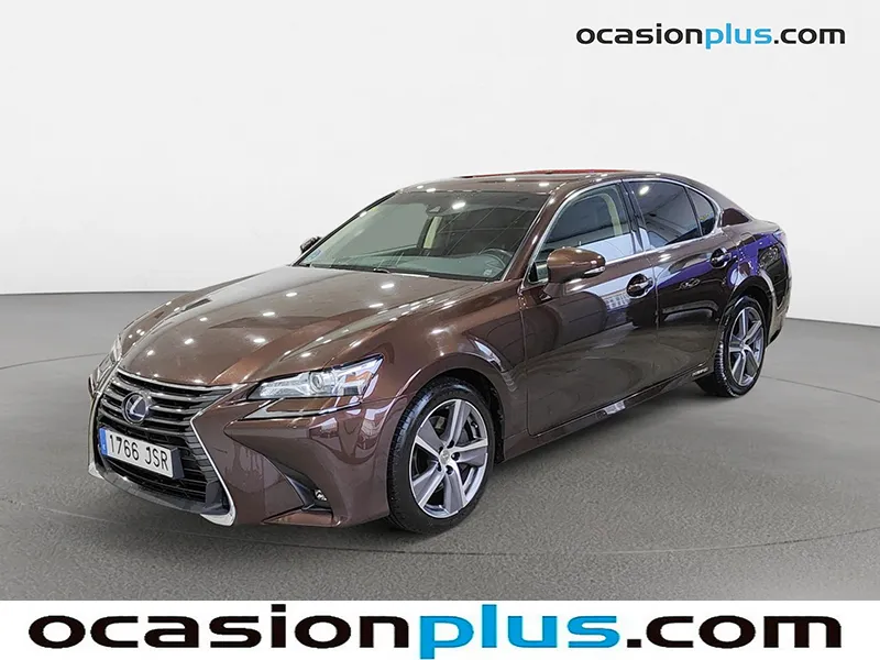 Lexus Gs Segunda Mano