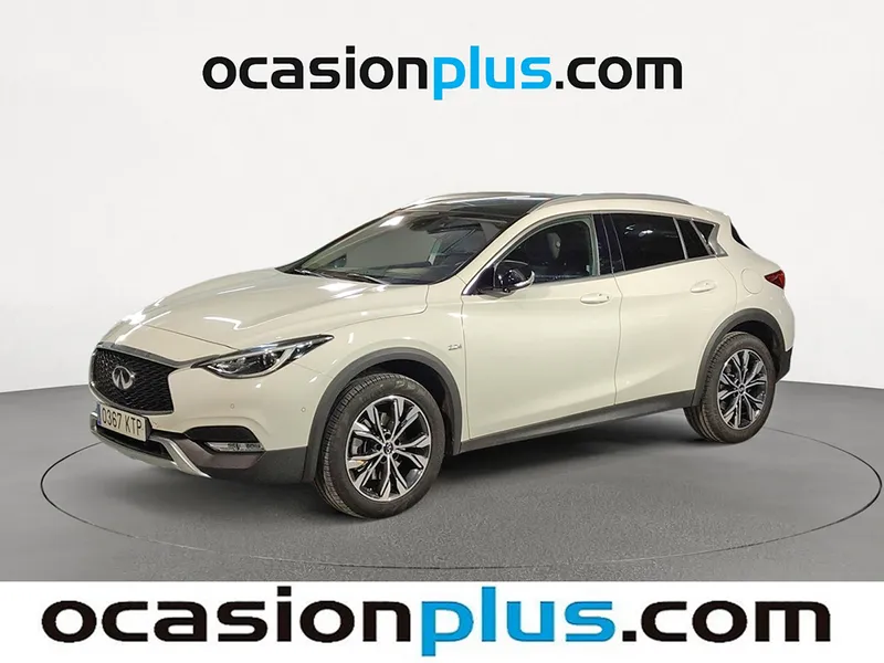 Comprar Coche Infiniti Segunda Mano