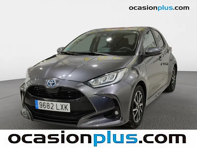 Toyota Yaris Segunda Mano Barcelona