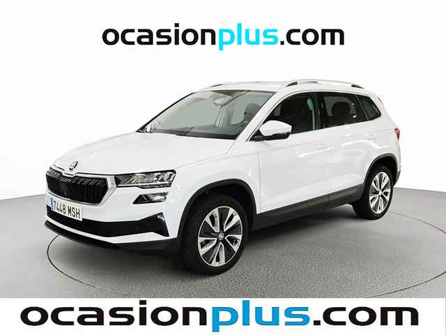 Coches Skoda Karoq Segunda Mano