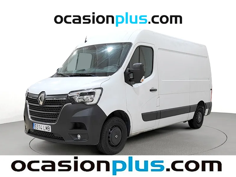 Coches Renault Master Segunda Mano