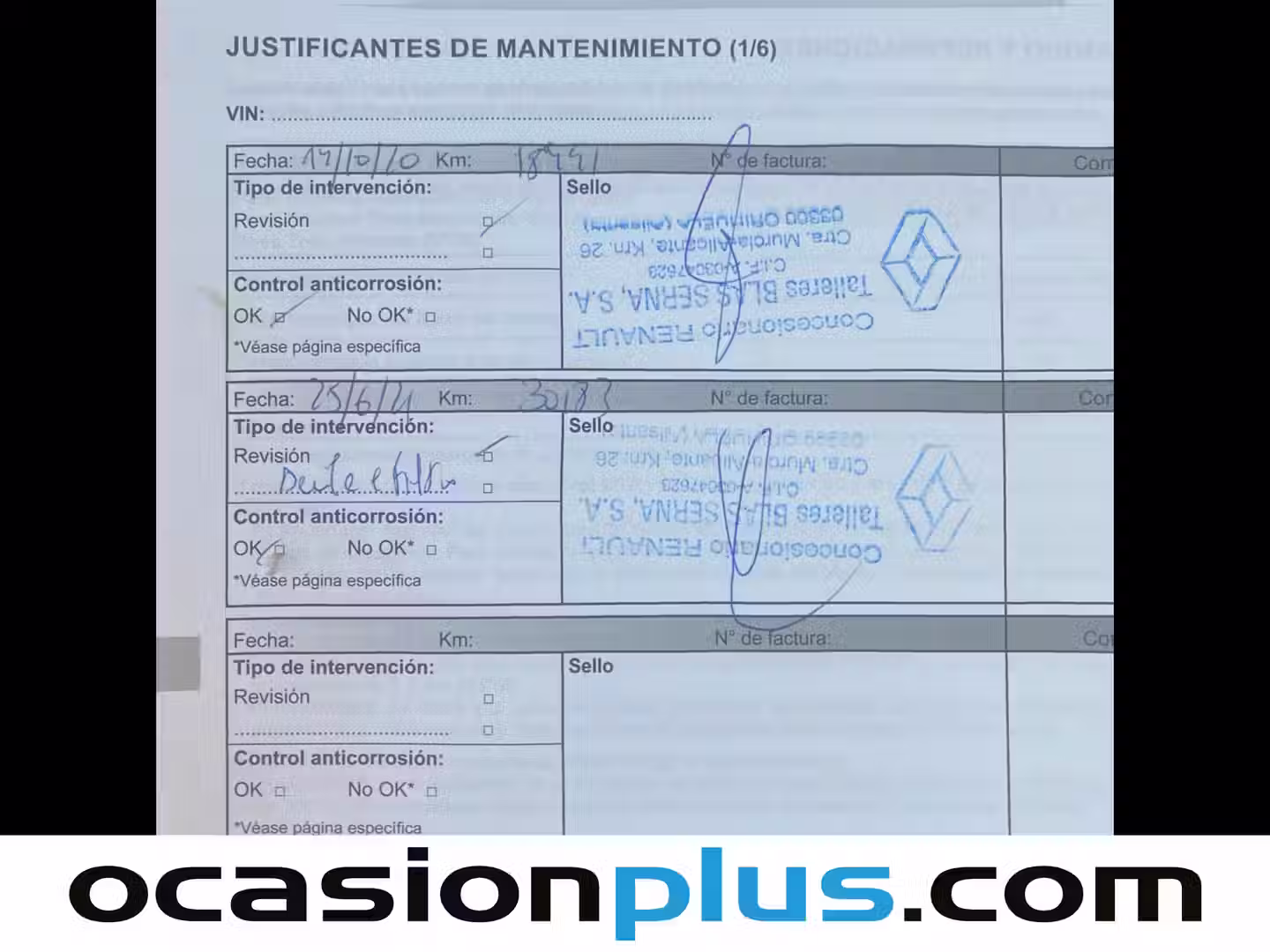 Mantenimiento