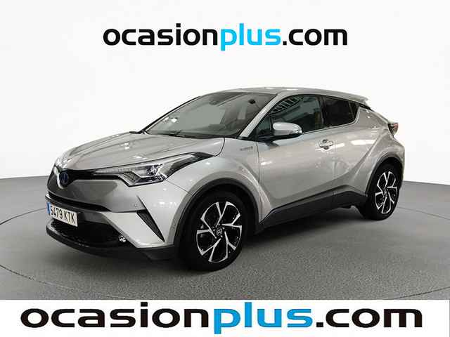 Toyota C Hr Seminuevos Las palmas