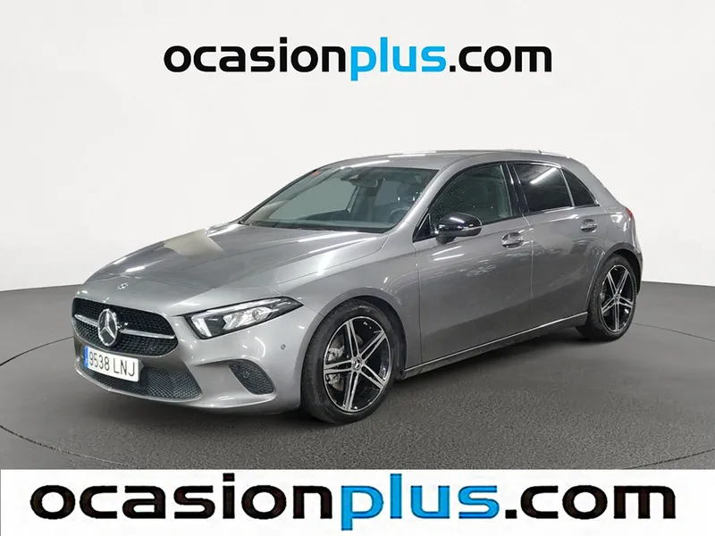 Mercedes Clase a Segunda Mano Baratos Barcelona