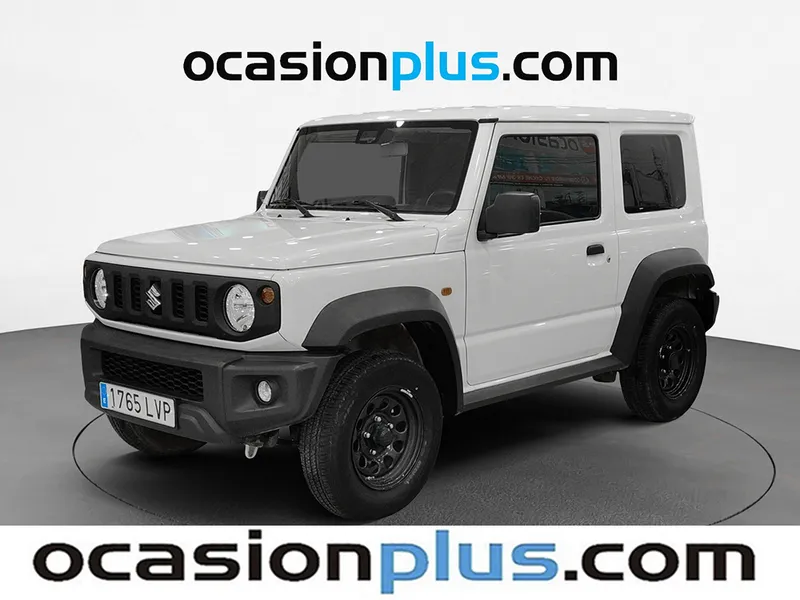 Suzuki Jimny Segunda Mano