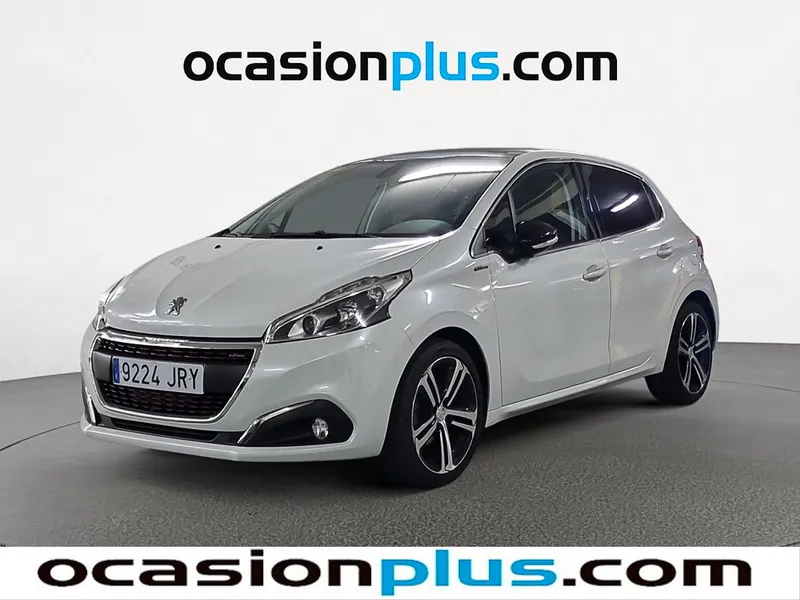 Peugeot 208 Ocasión Almería
