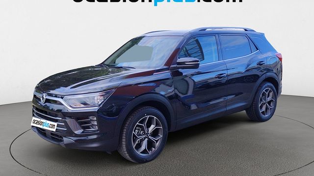 Ssangyong Ocasión Barcelona