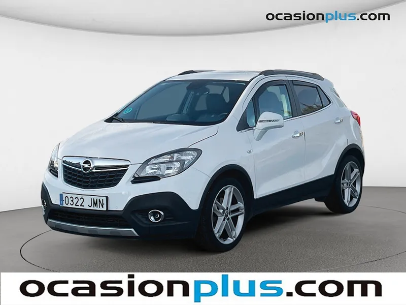 Opel Mokka Ocasión Madrid