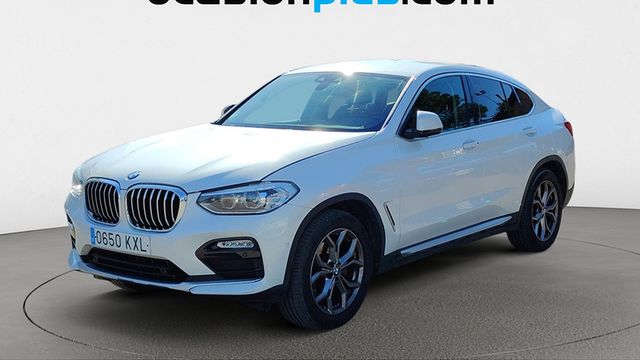 Bmw X4 Segunda Mano Baratos Madrid