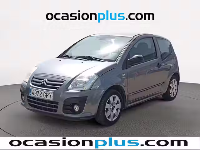 Citroën C2