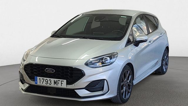 Ford Fiesta Segunda Mano