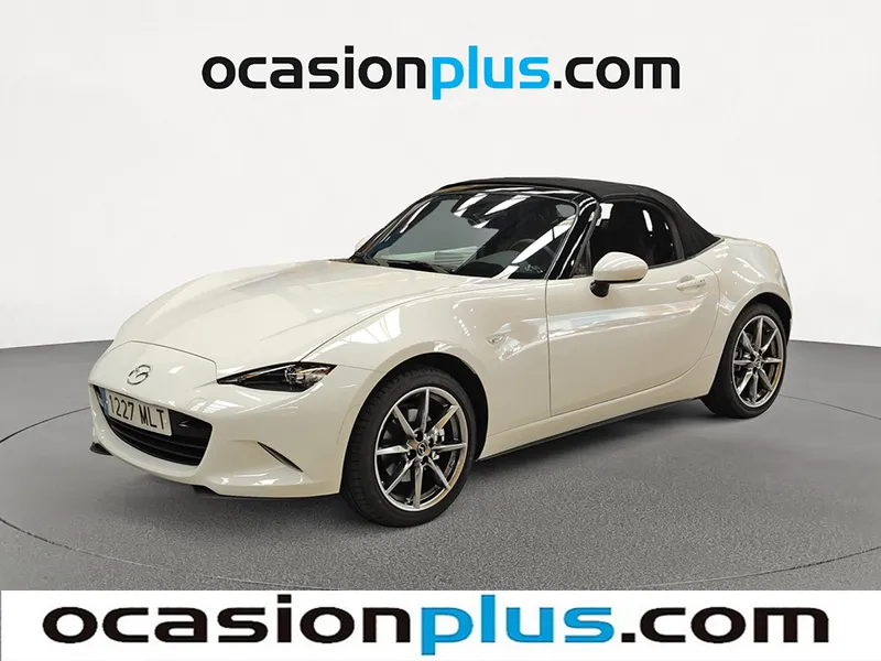 Coches Mazda Mx 5 Segunda Mano