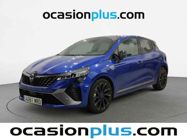 Renault Clio Segunda Mano