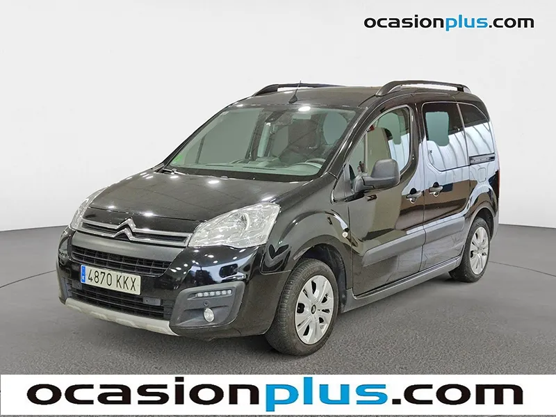 Citroën Berlingo Seminuevos Vizcaya