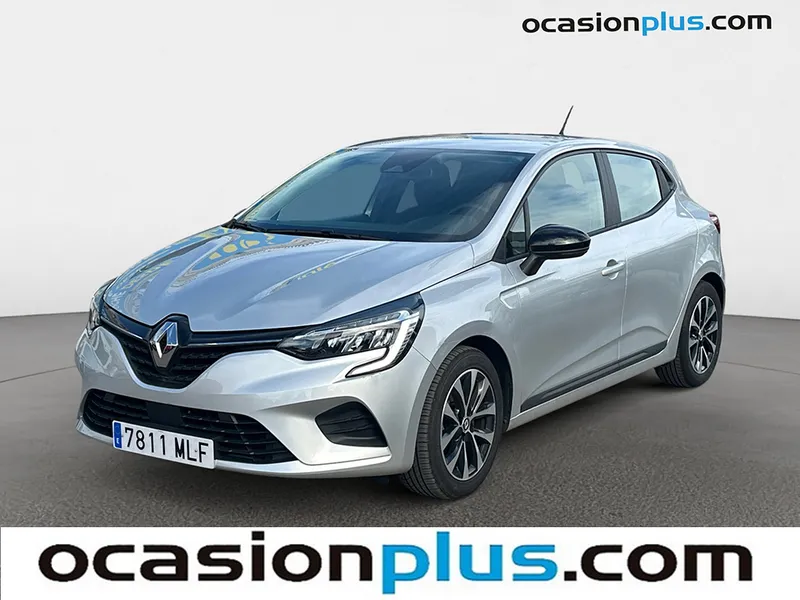 Renault Clio Segunda Mano Particulares Madrid