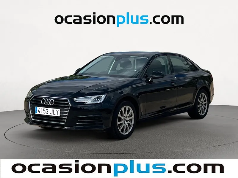 Audi A4 Seminuevos Ciudad real