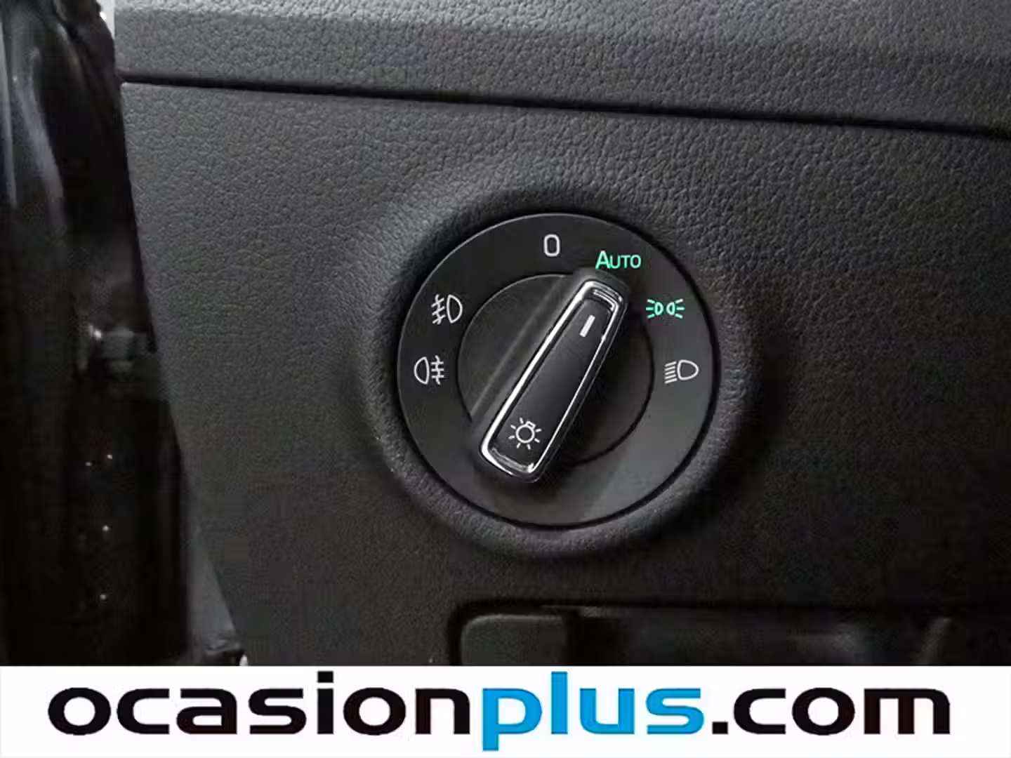 Encendido automático de faros
