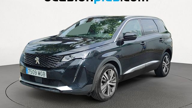 Coches Segunda Mano Peugeot 5008
