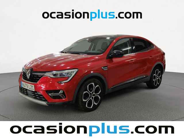 Renault Arkana Seminuevo