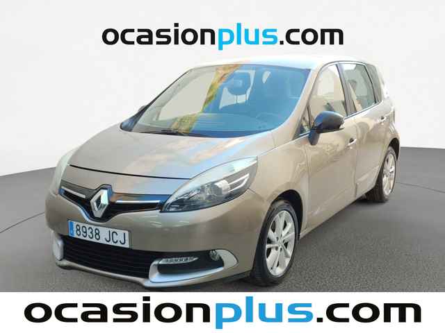 Renault Scénic Seminuevos Barcelona