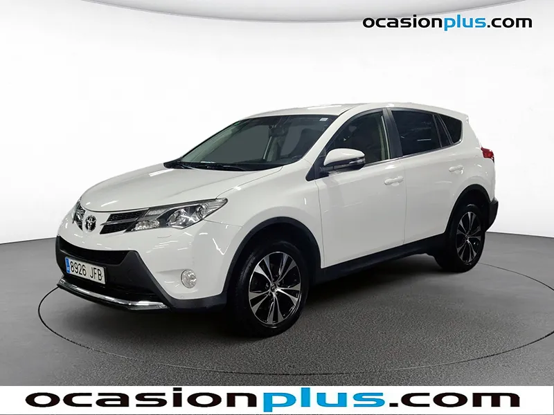 Toyota Rav4 Segunda Mano Castellón