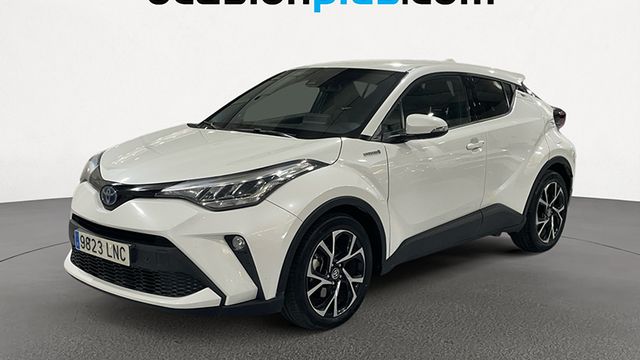 Toyota C Hr Seminuevos Murcia