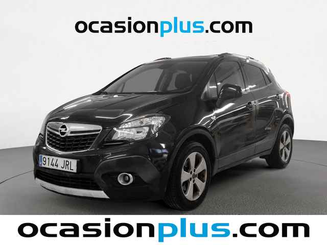 Opel Mokka Segunda Mano Girona