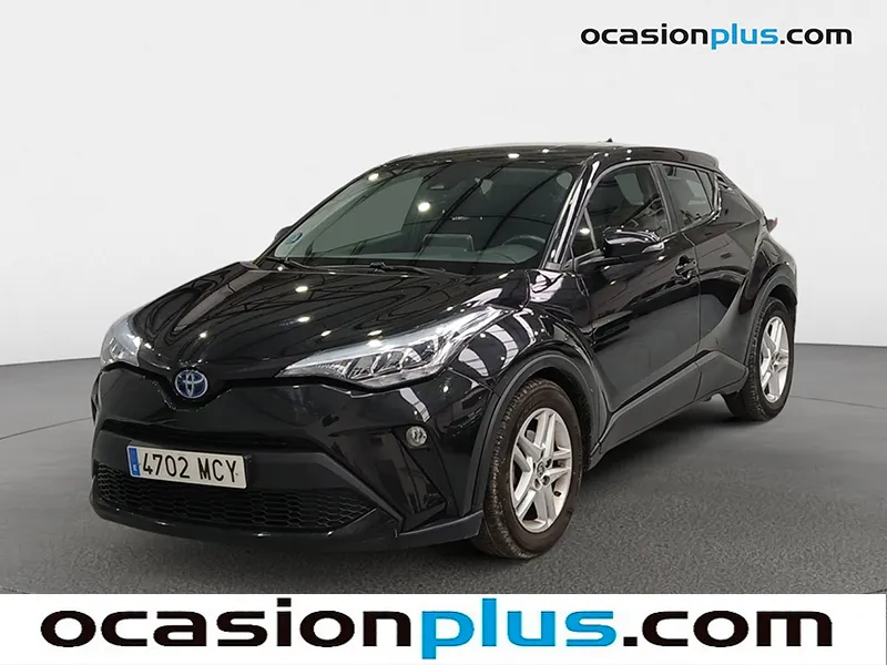 Toyota C Hr Segunda Mano Cáceres