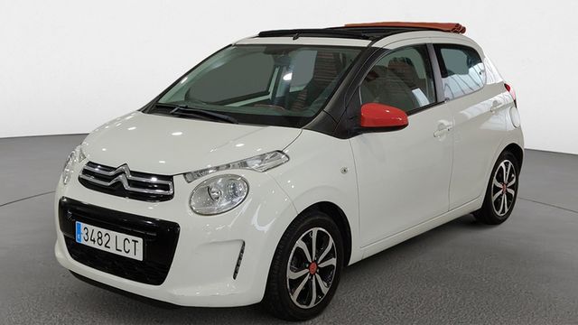Coches Segunda Mano Citroën C1