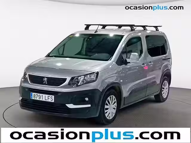 Peugeot Rifter