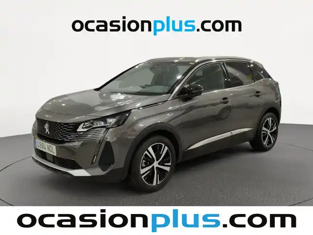 Peugeot 3008 Hybrid