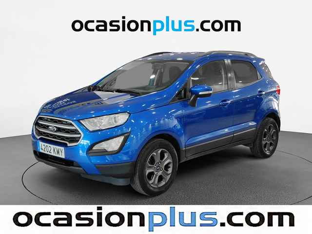 Ford Ecosport Segunda Mano Castellón