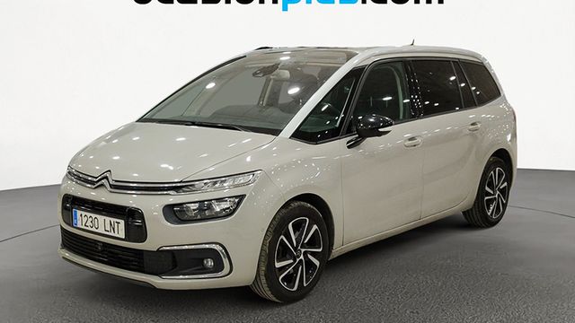 Coches Segunda Mano Citroën C4 spacetourer