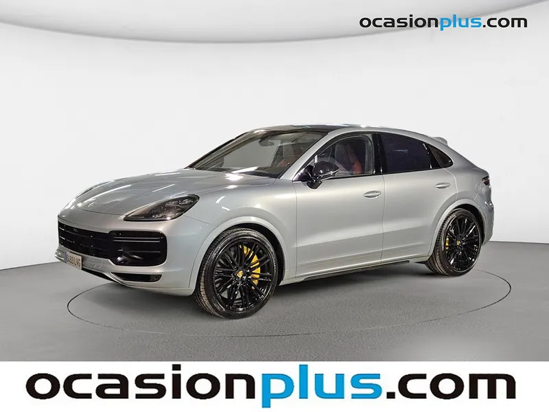 Porsche Seminuevos Madrid