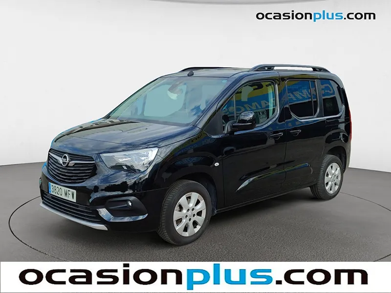 Opel Combo life Segunda Mano Particulares Madrid