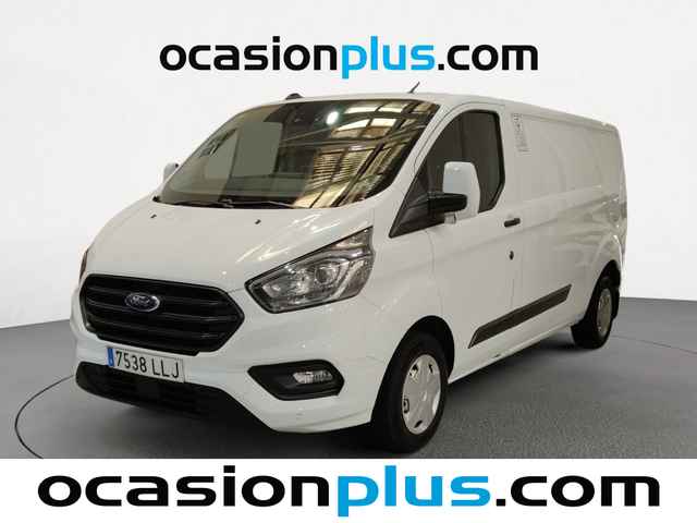 Ford Transit custom Segunda Mano Baratos Barcelona