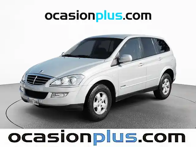 SsangYong Kyron