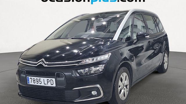 Coches Citroën C4 spacetourer Segunda Mano
